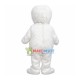White Yeti Mascot Costume White Yeti Mascot Costume
