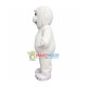 White Yeti Mascot Costume White Yeti Mascot Costume