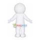 Cute White Yeti Mascot Costume Cute White Yeti Mascot Costume