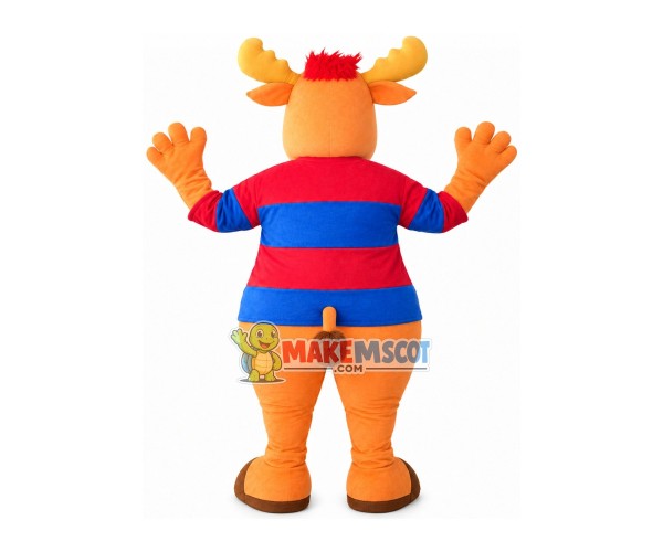 Tyrone Mascot Costume Tyrone Mascot Costume