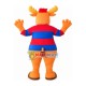 Tyrone Mascot Costume Tyrone Mascot Costume