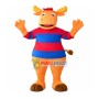 Tyrone Mascot Costume
