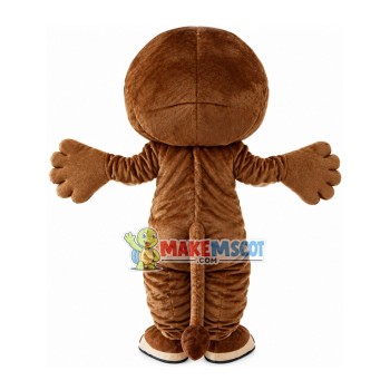Lion Mascot Costume Cartoon Outfit Suit Free Shipping