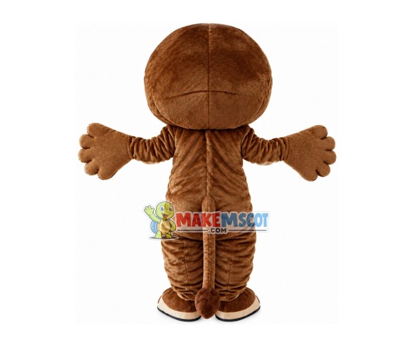 Lion Mascot Costume Cartoon Outfit Suit Free Shipping