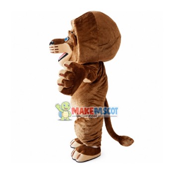 Lion Mascot Costume Cartoon Outfit Suit Free Shipping Lion Mascot Costume Cartoon Outfit Suit Free Shipping
