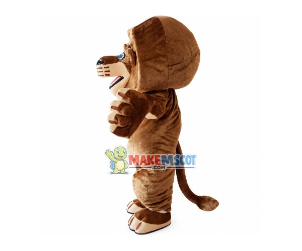 Lion Mascot Costume Cartoon Outfit Suit Free Shipping Lion Mascot Costume Cartoon Outfit Suit Free Shipping