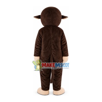 Lovely Monkey Mascot Costume Lovely Monkey Mascot Costume