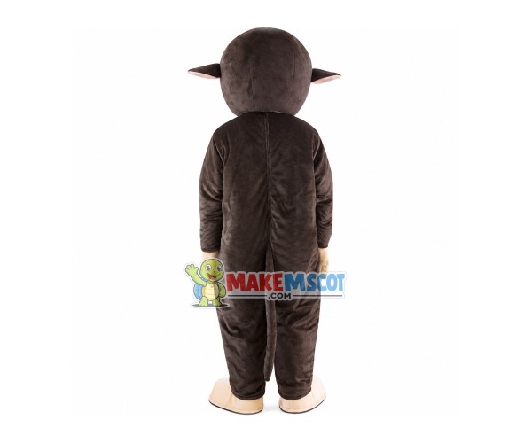 Lovely Monkey Mascot Costume Lovely Monkey Mascot Costume