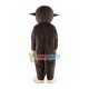 Lovely Monkey Mascot Costume Lovely Monkey Mascot Costume