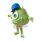 Mike Wazowski Mascot Costume From Monsters University Fancy Dress Free Shipping Mike Wazowski Mascot Costume From Monsters University Fancy Dress Free Shipping