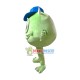 Mike Wazowski Mascot Costume From Monsters University Fancy Dress Free Shipping Mike Wazowski Mascot Costume From Monsters University Fancy Dress Free Shipping