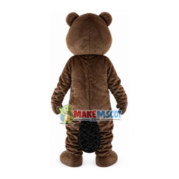 Beaver Mascot Costume Jungle River Animal Mascot Costume Beaver Mascot Costume Jungle River Animal Mascot Costume