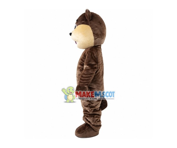 Beaver Mascot Costume Jungle River Animal Mascot Costume Beaver Mascot Costume Jungle River Animal Mascot Costume