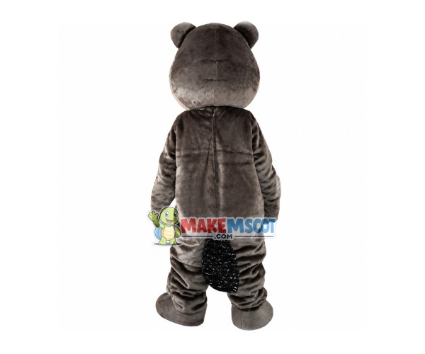 Beaver Mascot Costume Jungle River Animal Mascot Costume Beaver Mascot Costume Jungle River Animal Mascot Costume