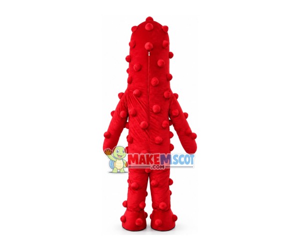 Muno Mascot Costume From Yo Gabba Gabba Cosplay Dress Muno Mascot Costume From Yo Gabba Gabba Cosplay Dress