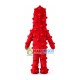 Muno Mascot Costume From Yo Gabba Gabba Cosplay Dress Muno Mascot Costume From Yo Gabba Gabba Cosplay Dress