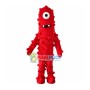 Muno Mascot Costume From Yo Gabba Gabba Cosplay Dress