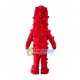 Muno Mascot Costume From Yo Gabba Gabba Cosplay Dress Muno Mascot Costume From Yo Gabba Gabba Cosplay Dress
