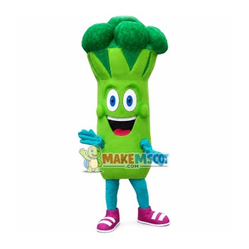 Bruce Broccoli Mascot Costume Custom Fancy Costume Anime Cosplay Kits Mascotte Fancy Dress Carnival Costume Bruce Broccoli Mascot Costume Custom Fancy Costume Anime Cosplay Kits Mascotte Fancy Dress Carnival Costume