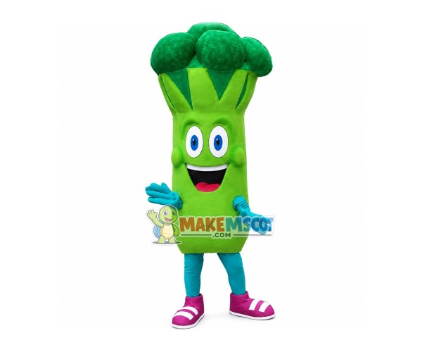 Bruce Broccoli Mascot Costume Custom Fancy Costume Anime Cosplay Kits Mascotte Fancy Dress Carnival Costume Bruce Broccoli Mascot Costume Custom Fancy Costume Anime Cosplay Kits Mascotte Fancy Dress Carnival Costume