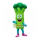 Bruce Broccoli Mascot Costume Custom Fancy Costume Anime Cosplay Kits Mascotte Fancy Dress Carnival Costume