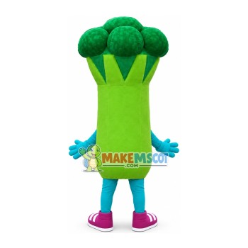 Bruce Broccoli Mascot Costume Custom Fancy Costume Anime Cosplay Kits Mascotte Fancy Dress Carnival Costume Bruce Broccoli Mascot Costume Custom Fancy Costume Anime Cosplay Kits Mascotte Fancy Dress Carnival Costume