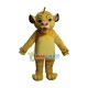 Masoct Lion King Simba Mascot Costume Custom Fancy Costume Anime Cosplay Kits Mascotte Masoct Lion King Simba Mascot Costume Custom Fancy Costume Anime Cosplay Kits Mascotte