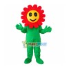 Sunflower Mascot Costume Free Shipping