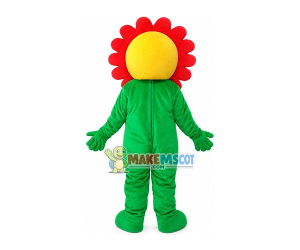 Sunflower Mascot Costume Free Shipping Sunflower Mascot Costume Free Shipping