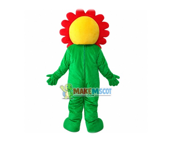 Sunflower Mascot Costume Free Shipping Sunflower Mascot Costume Free Shipping