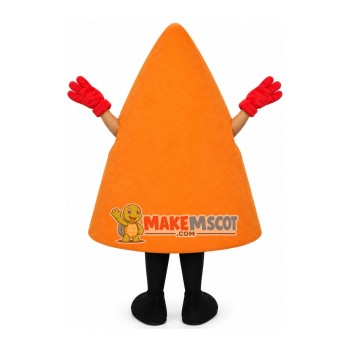 High Quality Pizza Mascot Costume High Quality Pizza Mascot Costume
