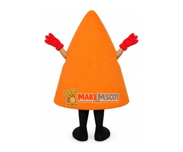High Quality Pizza Mascot Costume High Quality Pizza Mascot Costume