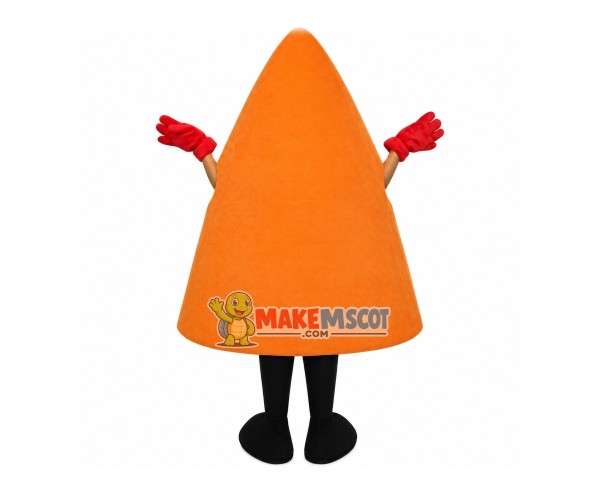 High Quality Pizza Mascot Costume High Quality Pizza Mascot Costume