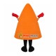 High Quality Pizza Mascot Costume High Quality Pizza Mascot Costume