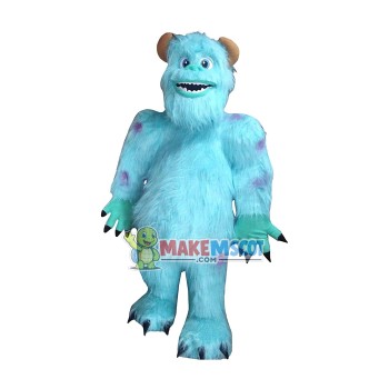 Sullivan Mascot Costume Sullivan Mascot Costume