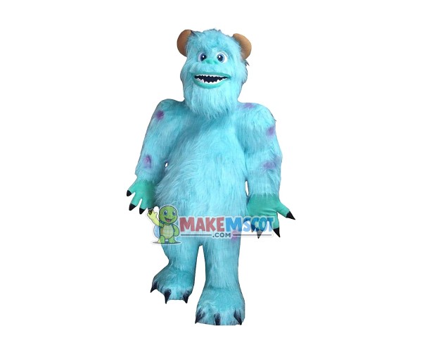 Sullivan Mascot Costume Sullivan Mascot Costume