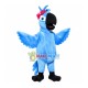 Jewel Parrot Mascot Costume Jewel Parrot Mascot Costume