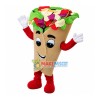 Wrap Mascot Costume