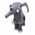 Lion King Costume Elephant Mascot Costume