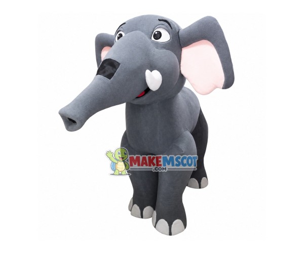 Lion King Costume Elephant Mascot Costume Lion King Costume Elephant Mascot Costume