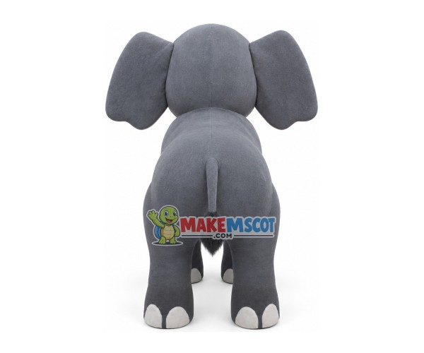 Lion King Costume Elephant Mascot Costume