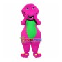 Barney & Friends Barney Mascot Costume