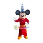 Mouse Clubhouse Magic Mouse Mickey Mascot Costume