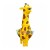Lion King Costume Giraffe Mascot Costume