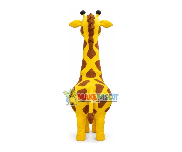 Lion King Costume Giraffe Mascot Costume