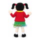 La Chilindrina Mascot Costume