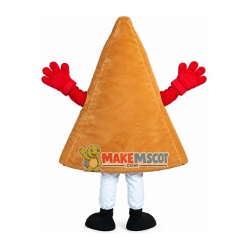 Pizza Slice Mascot Costume