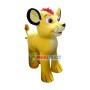 Lion King Costume Simba 3 Mascot Costume
