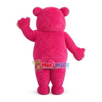 Toy Story Lotso Bear Mascot Costume