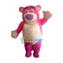 Toy Story Lotso Bear Mascot Costume
